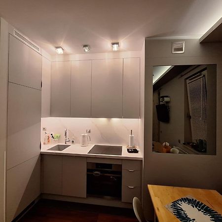 Apartament Morski กดิเนีย ภายนอก รูปภาพ