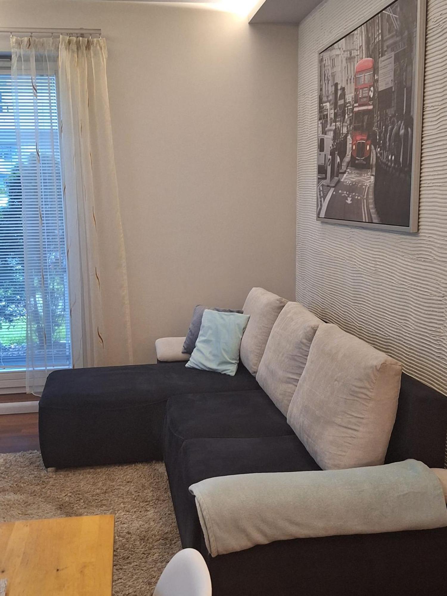 Apartament Morski กดิเนีย ภายนอก รูปภาพ
