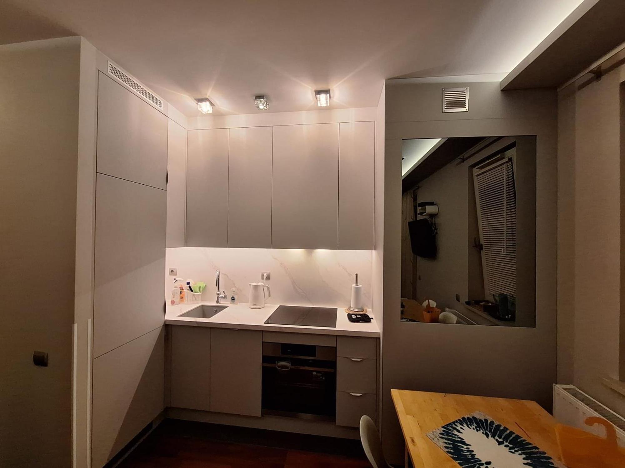 Apartament Morski กดิเนีย ภายนอก รูปภาพ