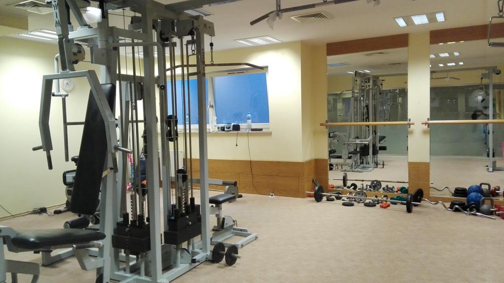 Apartament Morski กดิเนีย ภายนอก รูปภาพ