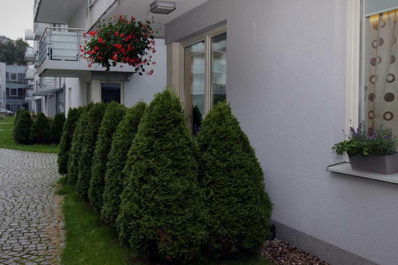 Apartament Morski กดิเนีย ภายนอก รูปภาพ
