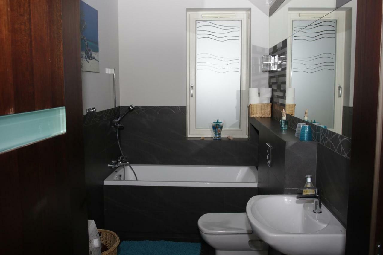 Apartament Morski กดิเนีย ภายนอก รูปภาพ