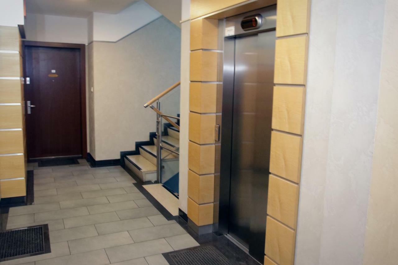 Apartament Morski กดิเนีย ภายนอก รูปภาพ
